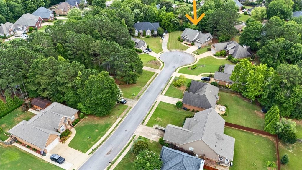 Photo of 1951 YEARLING Court, Auburn, AL 36830 (MLS # 175196)
