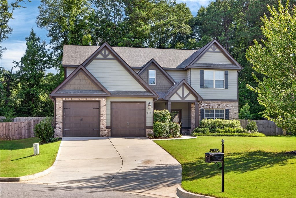 Photo of 248 WOODWARD Way, Auburn, AL 36832 (MLS # 181137)