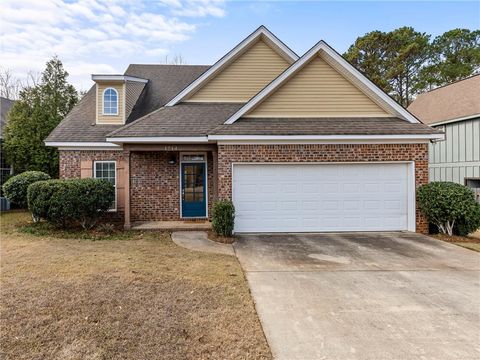 Photo of 1714 VFW Road, Auburn, AL 36832 (MLS # 178205)