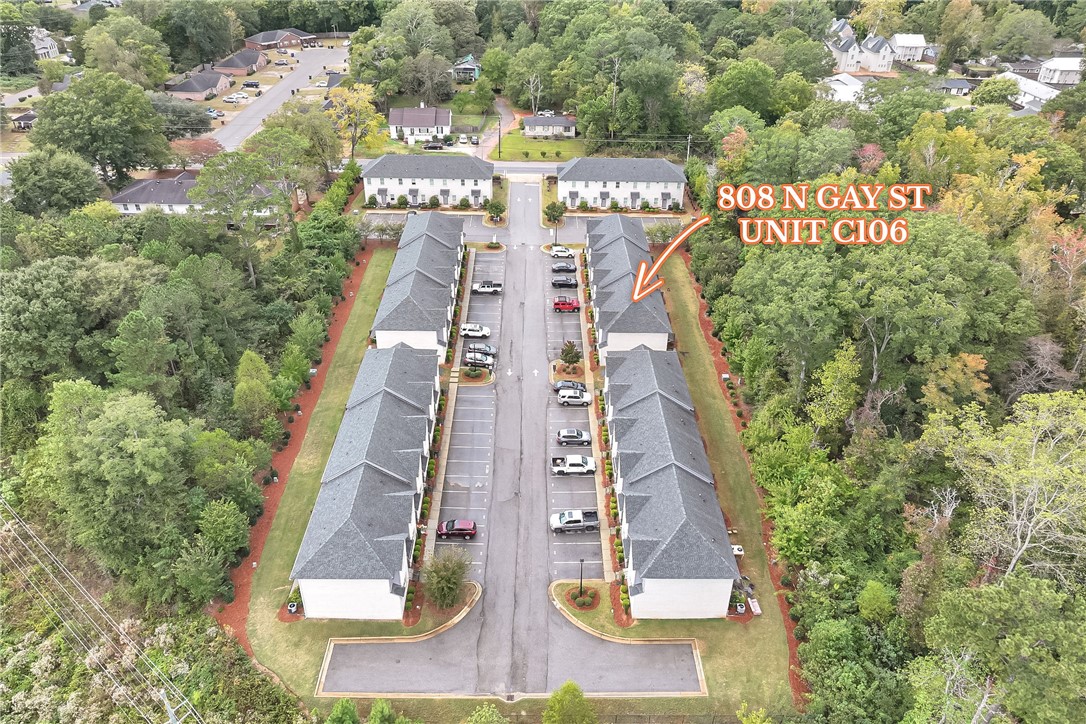 808 N GAY Street C106
