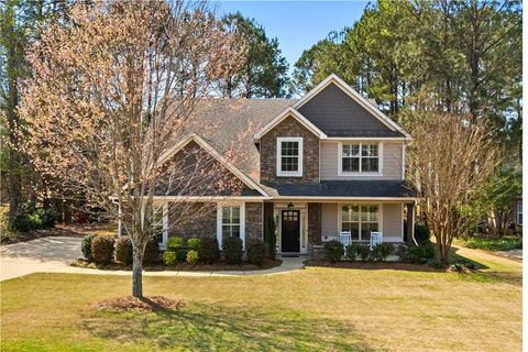 Photo of 2185 CONSERVATION Drive, Auburn, AL 36832 (MLS # 179572)
