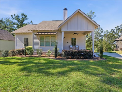 Photo of 123 VILLAGE Trail, Dadeville, AL 36853 (MLS # 182725)
