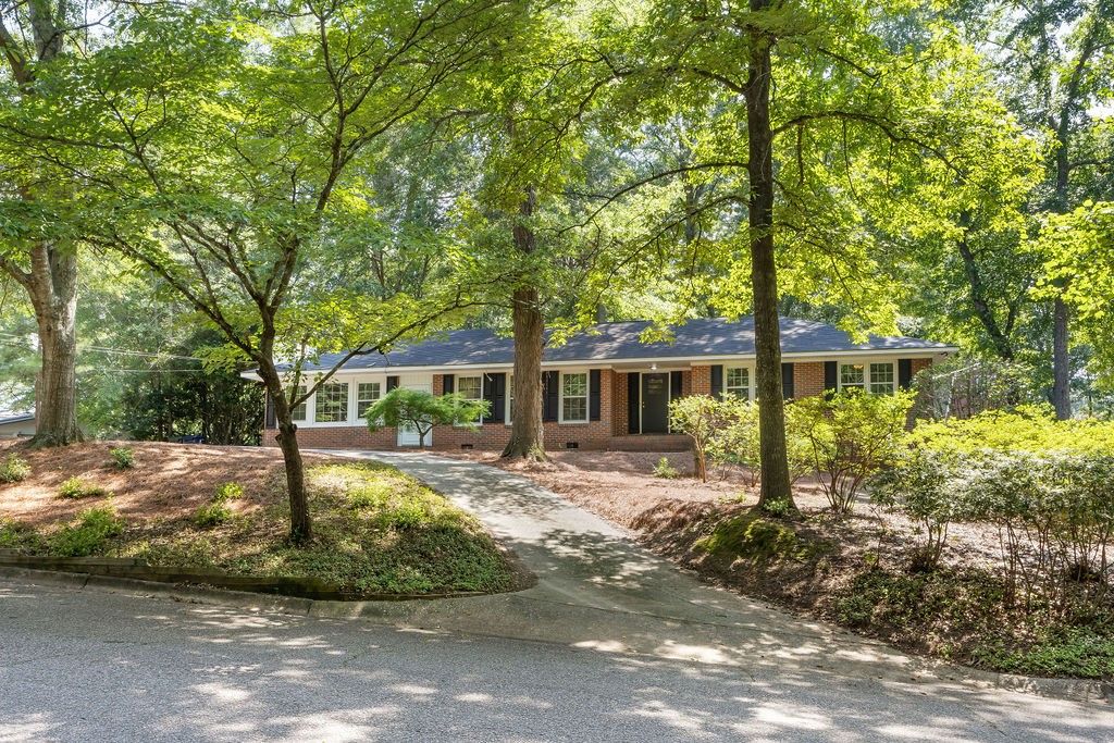 Photo of 262 DENSON Drive, Auburn, AL 36830 (MLS # 175609)