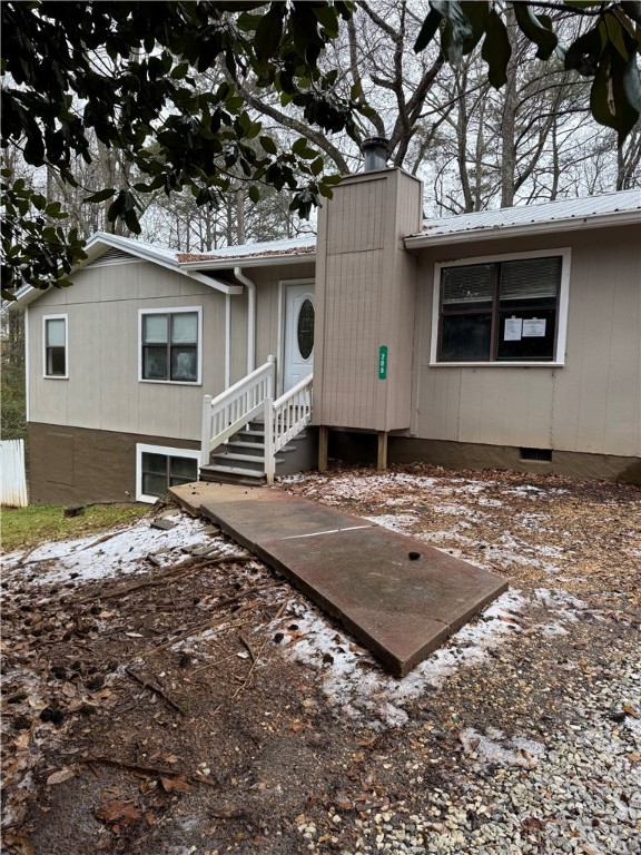 206 ANDREW JACKSON Road
