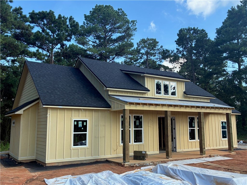 Photo of 460 HAYES MILL, Notasulga, AL 36866 (MLS # 181946)
