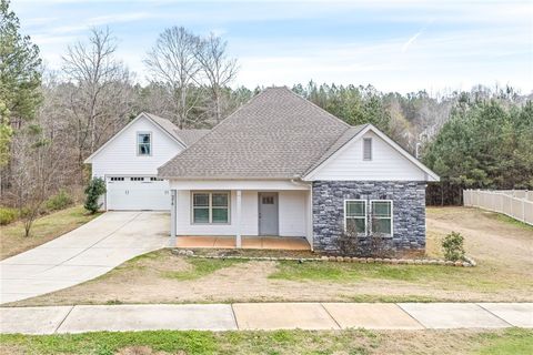 Photo of 276 LEE ROAD 2192, Cusseta, AL 36852 (MLS # 178539)