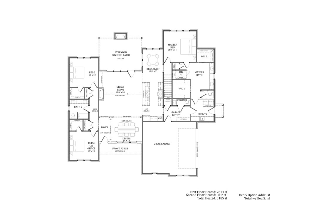 709 BETHESDA Court