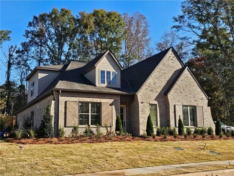 Photo of 713 BETHESDA Court, Auburn, AL 36830 (MLS # 177561)