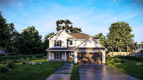 Photo of 747 ROLLING HILL Drive, Opelika, AL 36804 (MLS # 180772)