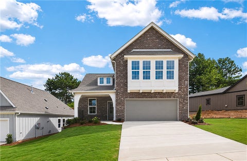 Photo of 4 BURT'S GAP Loop, Auburn, AL 36830 (MLS # 179949)