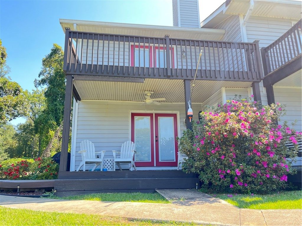 Photo of 83 TWIN COVE Road #B4, Jacksons Gap, AL 36861 (MLS # 177187)