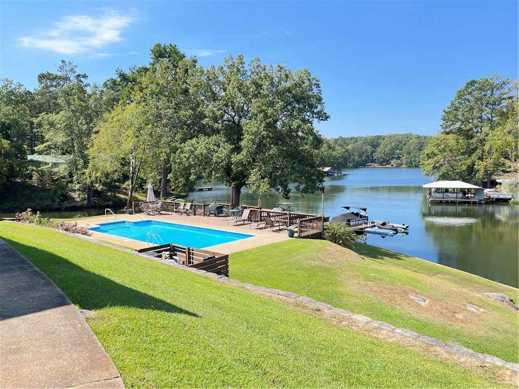 Photo of 83 TWIN COVE Road #B4, Jacksons Gap, AL 36861 (MLS # 177187)