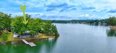 Photo of 126 BLACKJACK Drive, Dadeville, AL 36853 (MLS # 180586)