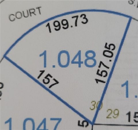 0 SW 13TH Land Lanett AL 36863