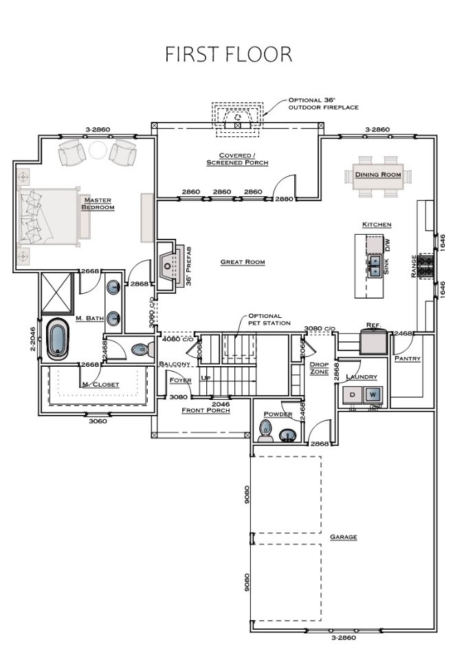 1321 COPPER MEADOWS Drive