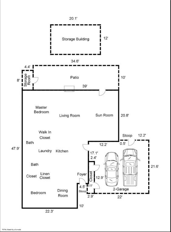 2106 HENDERSON Drive
