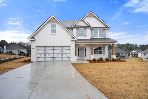 Photo of 1601 HAVENS Court, Auburn, AL 36832 (MLS # 176482)