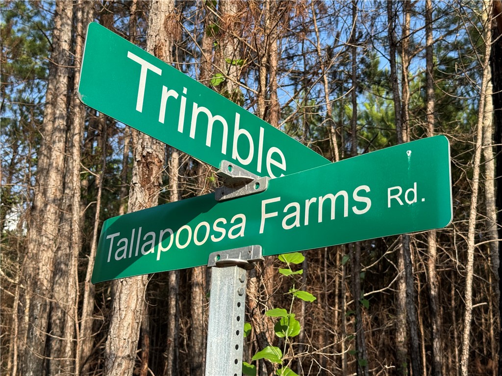 0 TALLAPOOSA Road