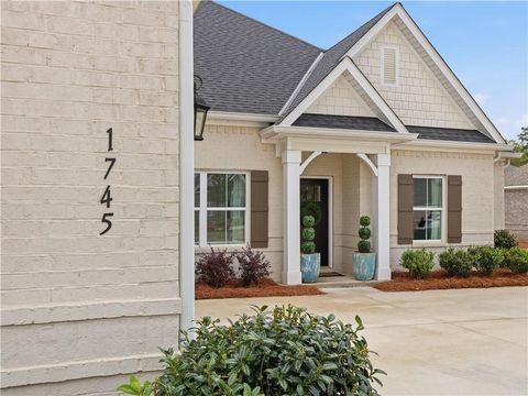 Photo of 1745 CUSHMAN Drive, Opelika, AL 36801 (MLS # 180536)