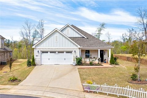 Photo of 1817 ARMISTEAD Lane, Auburn, AL 36830 (MLS # 179752)