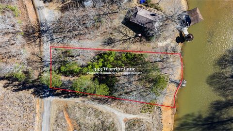 Photo of 343 WARRIOR Lane, Dadeville, AL 36853 (MLS # 178634)