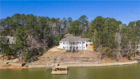 Photo of 1689 River Oaks Drive, Jacksons Gap, AL 36861 (MLS # 179319)