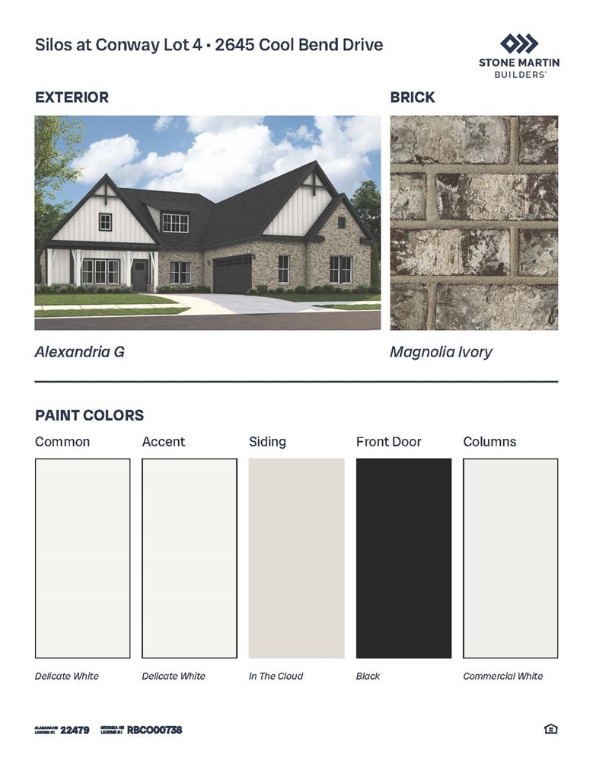 2645 COOL STONE BEND Drive