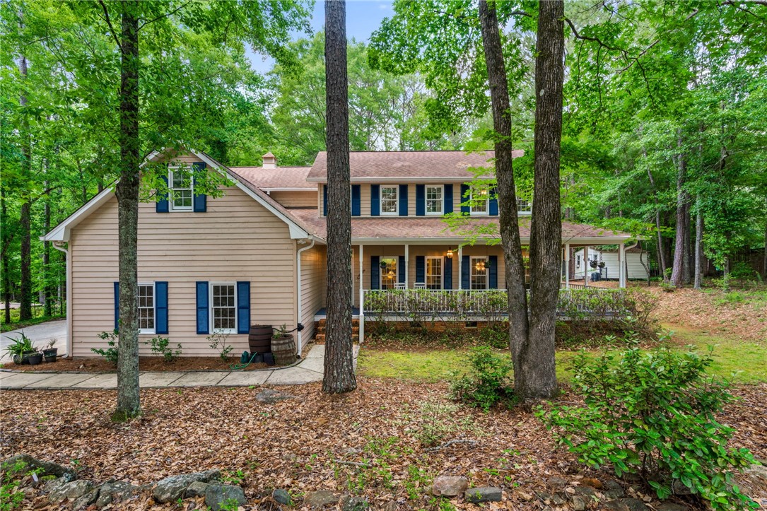 2092 S EVERGREEN Drive