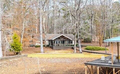 Photo of 700 WHISPERWOOD Drive, Dadeville, AL 36830 (MLS # 178783)