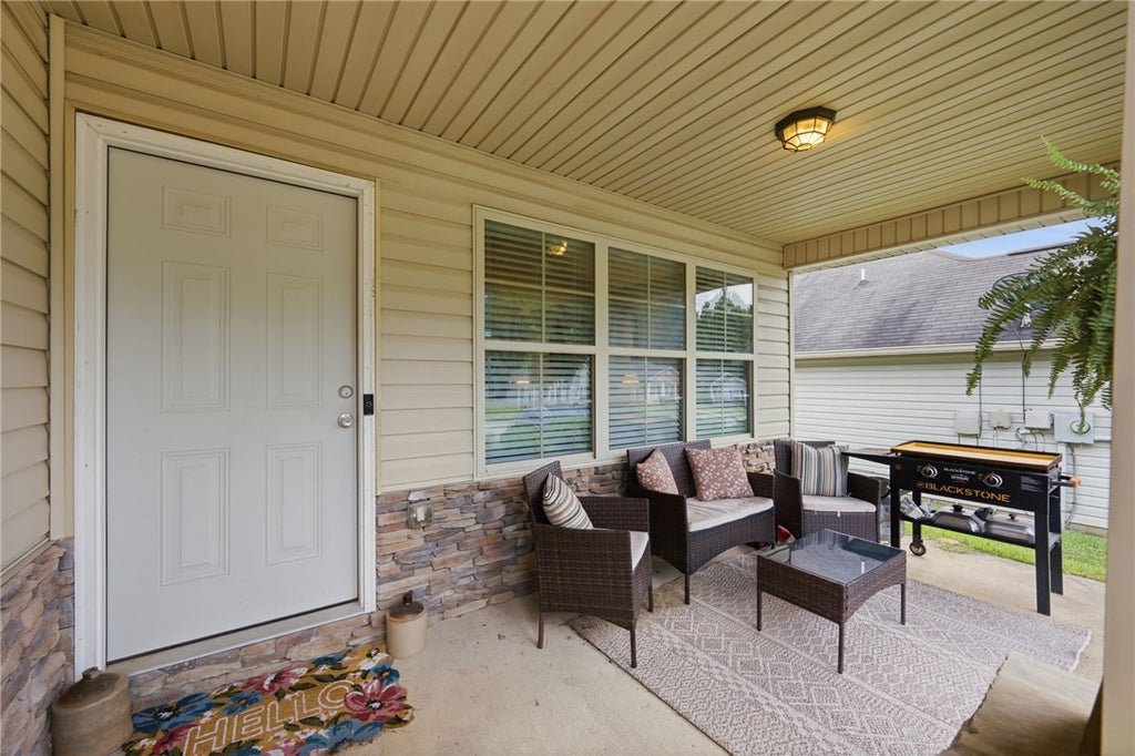 Photo of 2717 BRITTANY Lane, Opelika, AL 36804 (MLS # 181238)