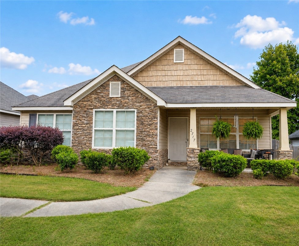 Photo of 2717 BRITTANY Lane, Opelika, AL 36804 (MLS # 181238)
