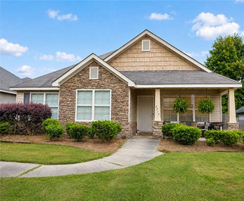 Photo of 2717 BRITTANY Lane, Opelika, AL 36804 (MLS # 181238)