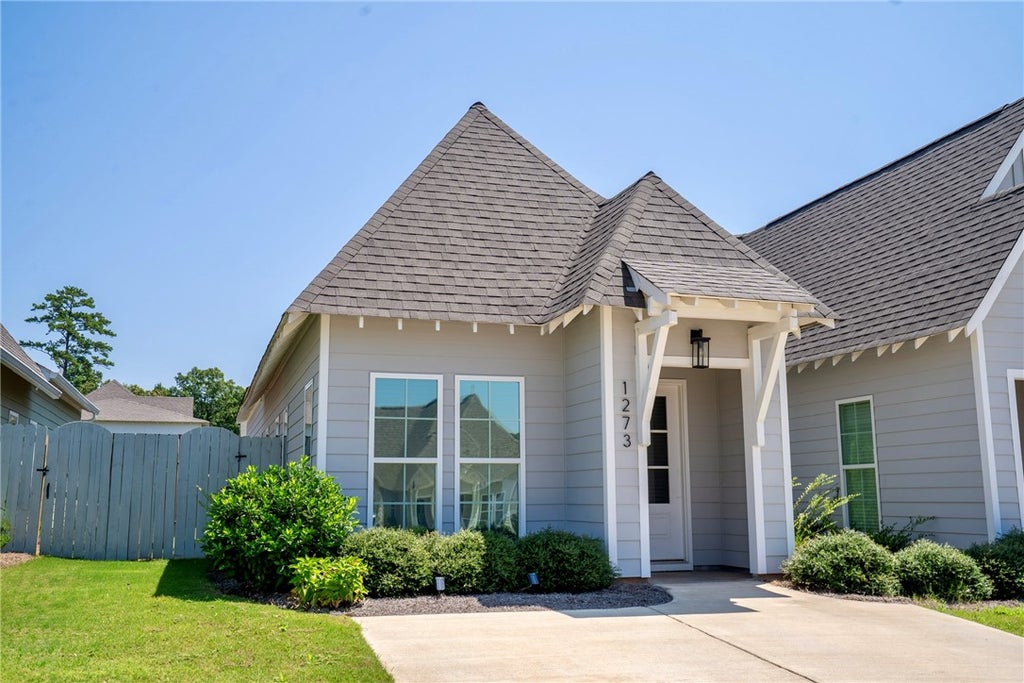 Photo of 1273 HIDDEN DEN Trail, Opelika, AL 36801 (MLS # 182088)