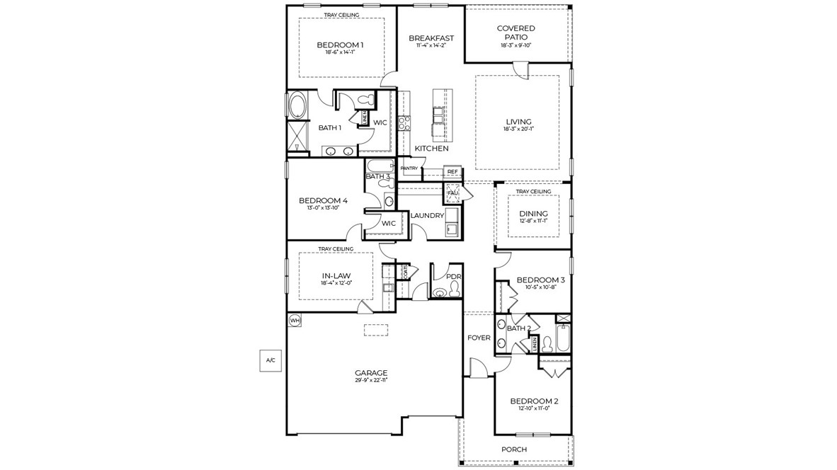 2200 BLUEBIRD Drive