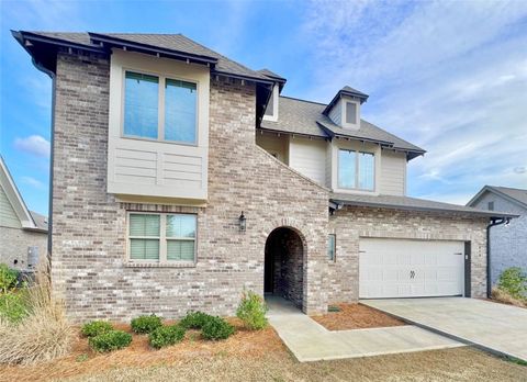 Photo of 2430 FURLONG Trail, Auburn, AL 36830 (MLS # 179347)