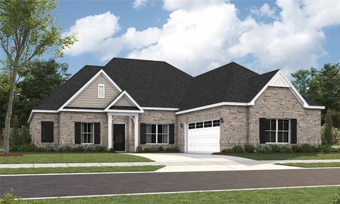 Photo of 1455 HIDDEN LAKES Drive, Opelika, AL 36801 (MLS # 180225)