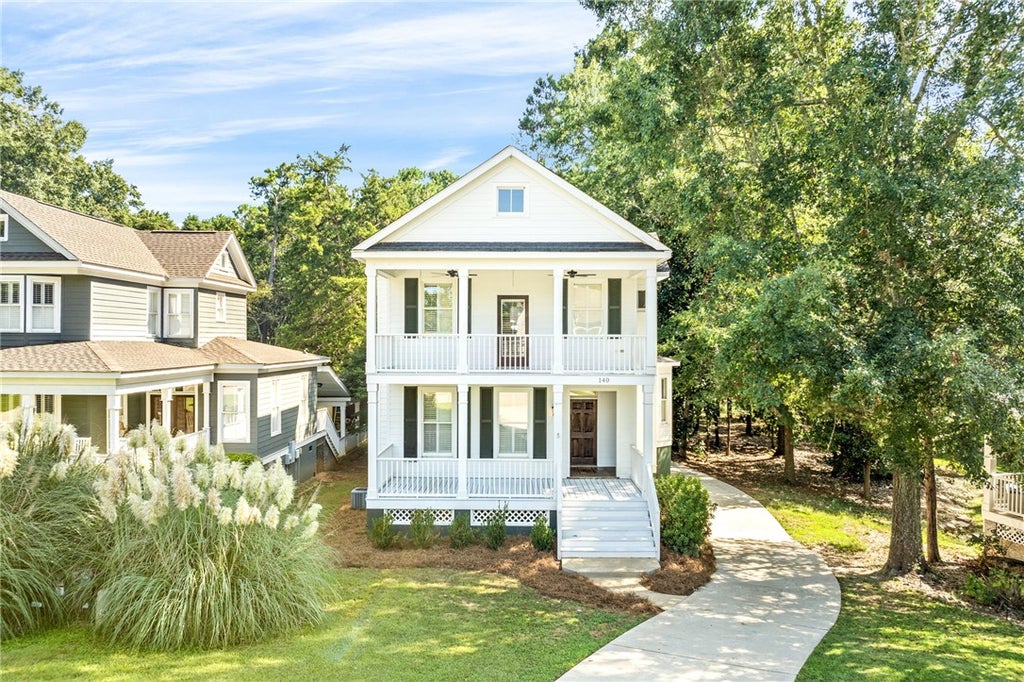 Photo of 140 CAROLINA Court, Auburn, AL 36830 (MLS # 182286)