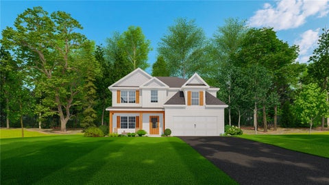 Photo of 7 HERITAGE RIDGE Drive, Ft Mitchell, AL 36856 (MLS # 182842)