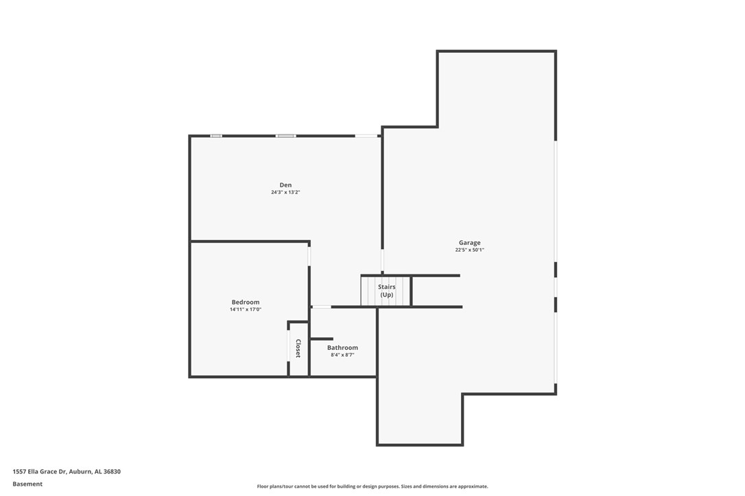 1557 ELLA GRACE Drive