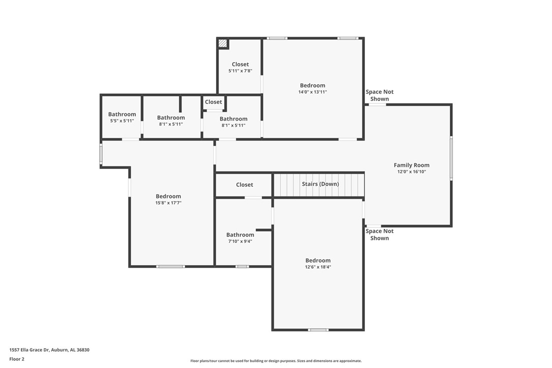 1557 ELLA GRACE Drive
