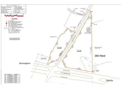0 US HIGHWAY 280 Kellyton AL 35089