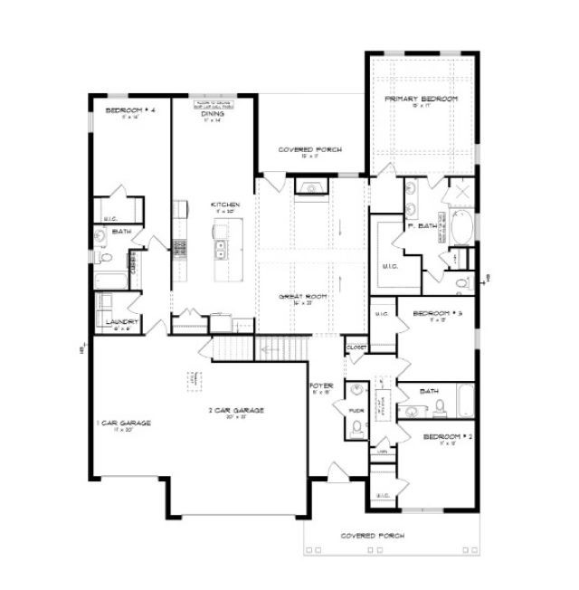 2604 CHERINGTON Drive