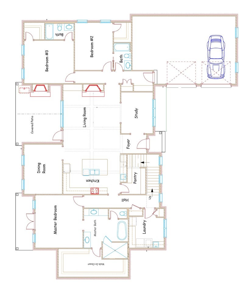 3505 RIDGELINE Trail