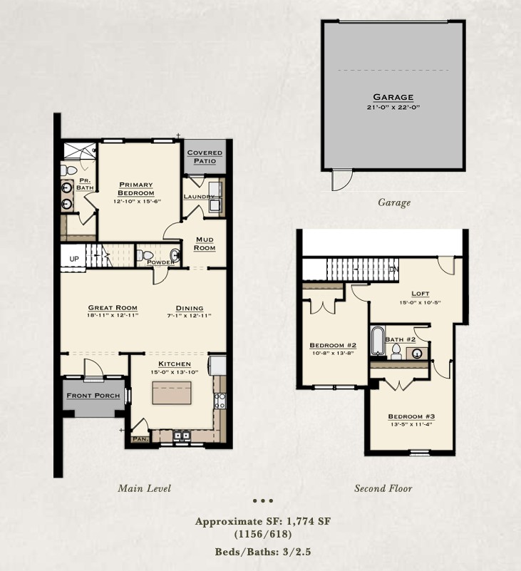 1751 WOODLAND PINES Lane 258