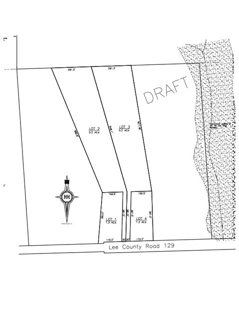 Photo of 00 LEE ROAD 129, Salem, AL 36874 (MLS # 182771)