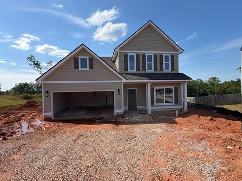 Photo of 786 MCDONALD Drive, Opelika, AL 36801 (MLS # 180454)
