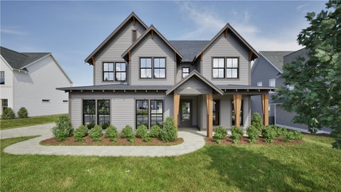Photo of 1337 COPPER MEADOWS Drive, Auburn, AL 36830 (MLS # 182122)
