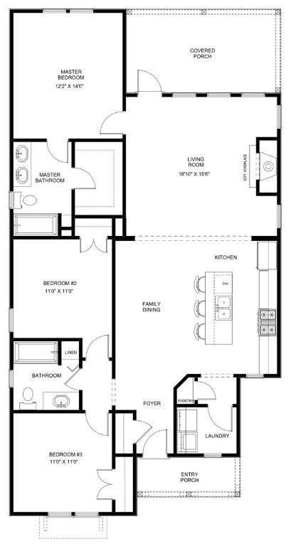 053 BOTTLE Way