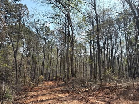 Photo of 0 HEARD Road, Camp Hill, AL 36850 (MLS # 179674)