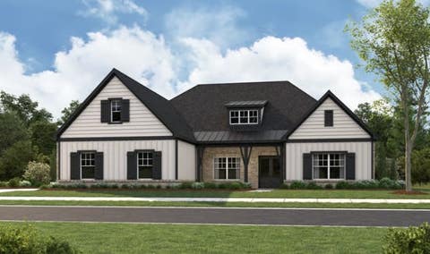 Photo of 1891 KENNESAW Lane, Auburn, AL 36830 (MLS # 181535)